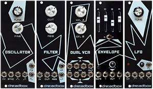 Dreadbox White Line