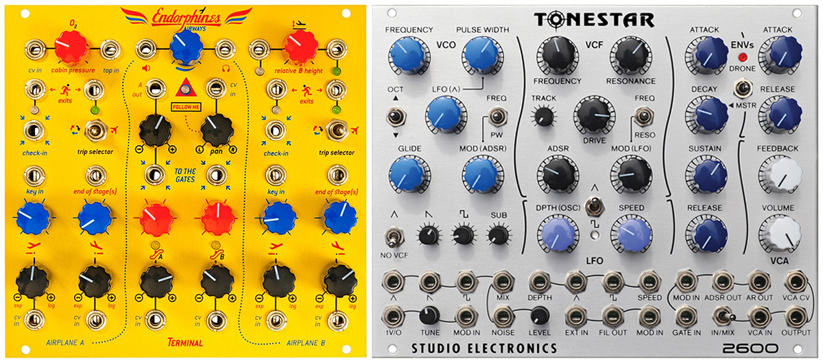 Eurorack Modules Oct/ Nov 2016 2 Eurorack Modules Oct/ Nov 2016 2