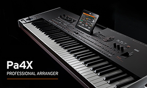 KORG Pa4X KORG Pa4X