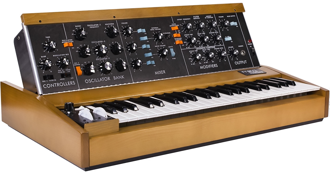 Minimoog Model D Minimoog Model D