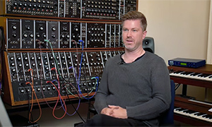 Moog Modular, Mike Borish Moog Modular, Mike Borish