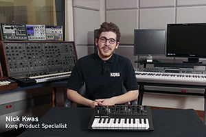 Nick Kwas about KORG monologue Nick Kwas about KORG monologue