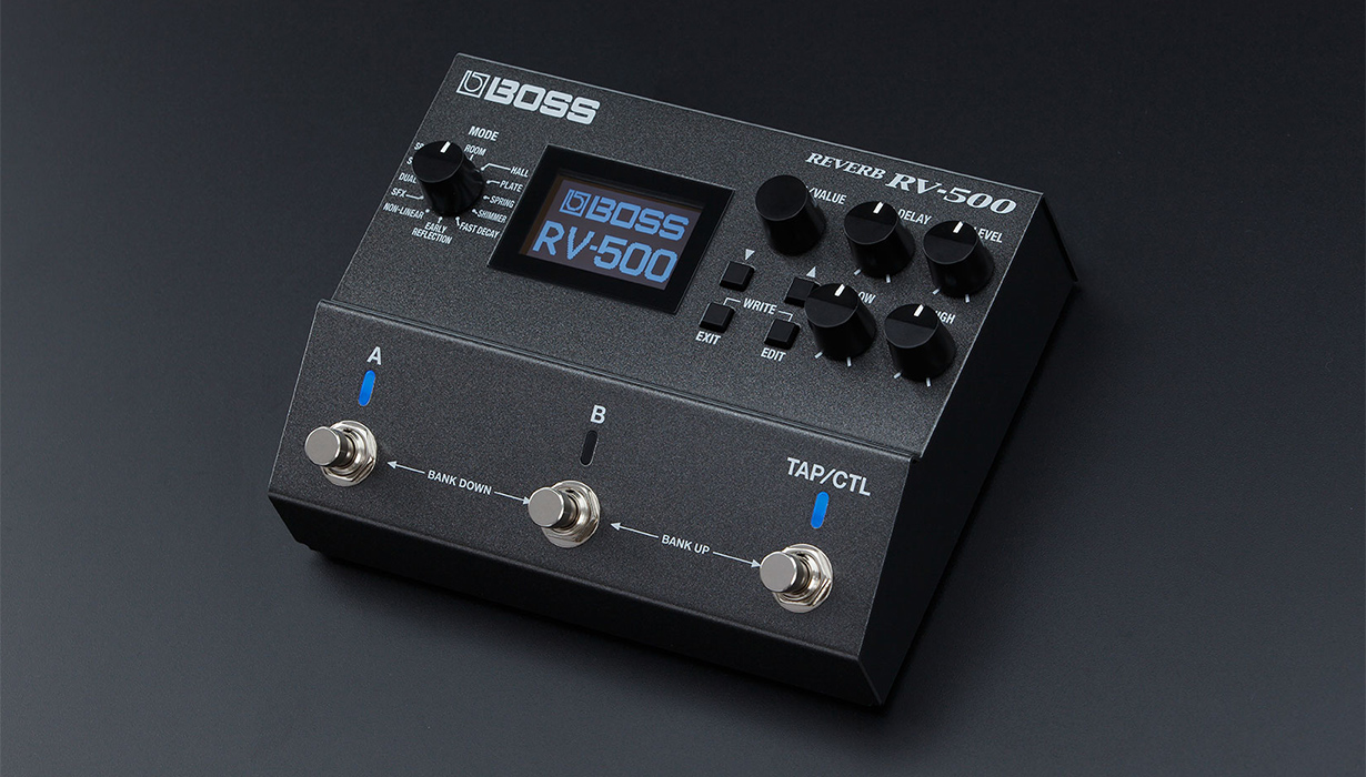 BOSS RV-500