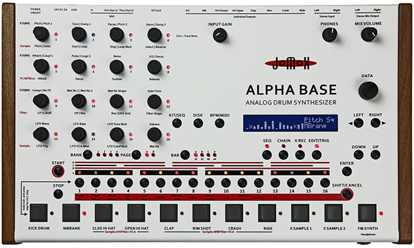 Jomox Alpha Base