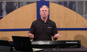 Roland RD-2000