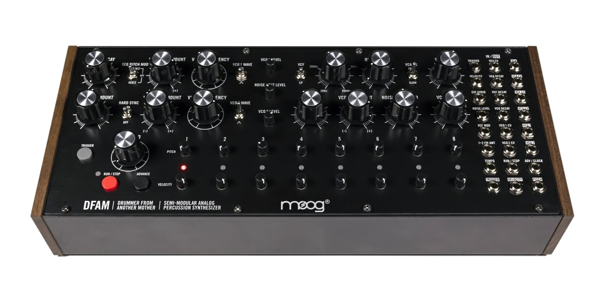 MOOG DFAM