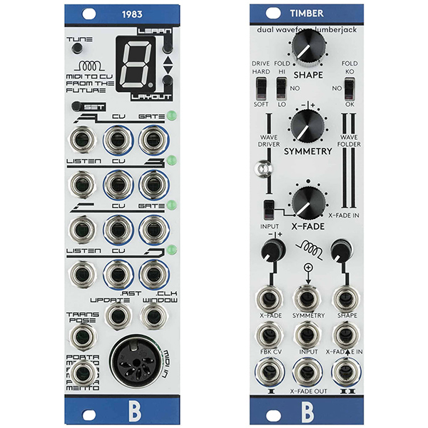 Bastl Instruments Superbooth 2018