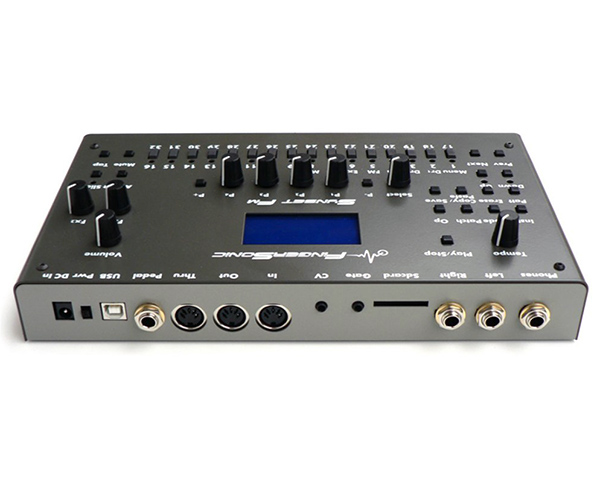 Fingersonic Synset FM