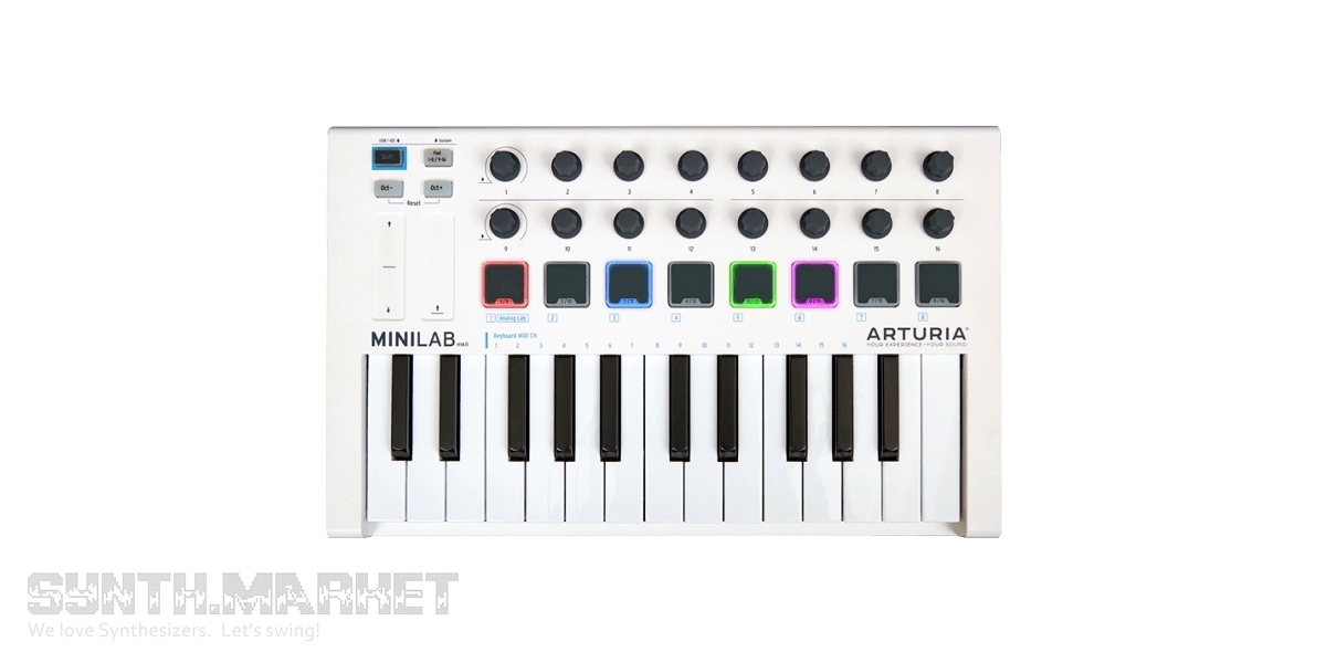 Arturia Minilab mk2 Arturia Minilab mk2