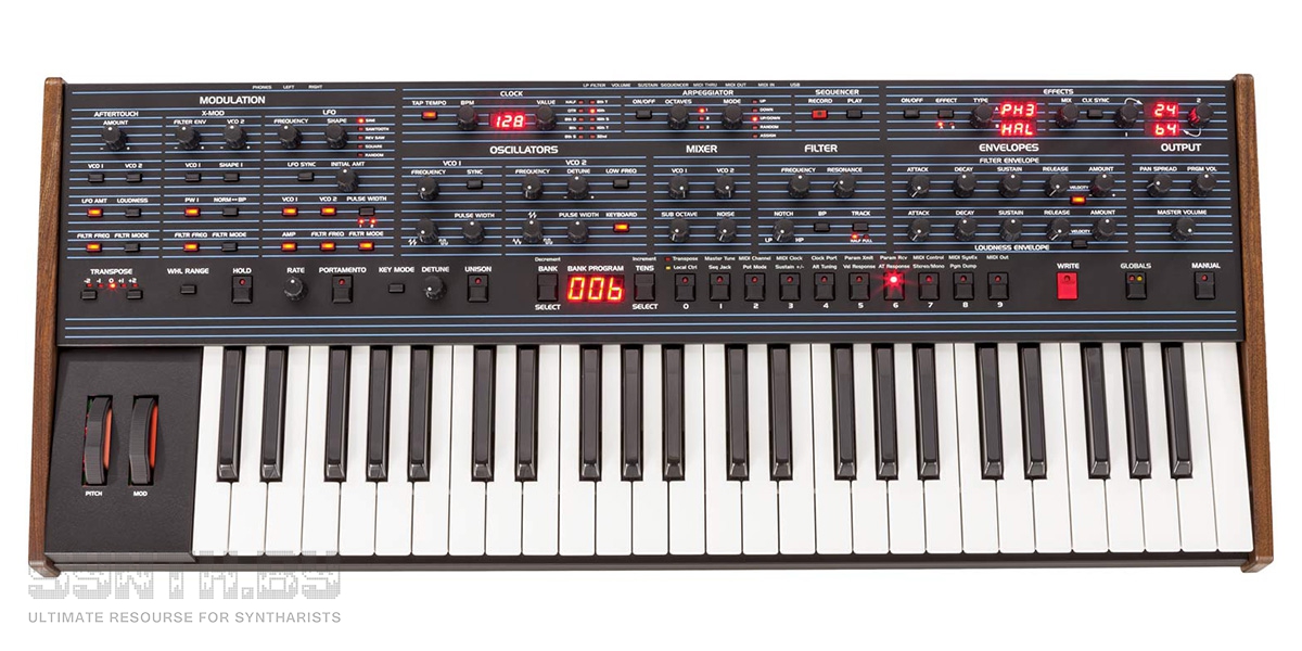 DSI OB-6 DSI OB-6
