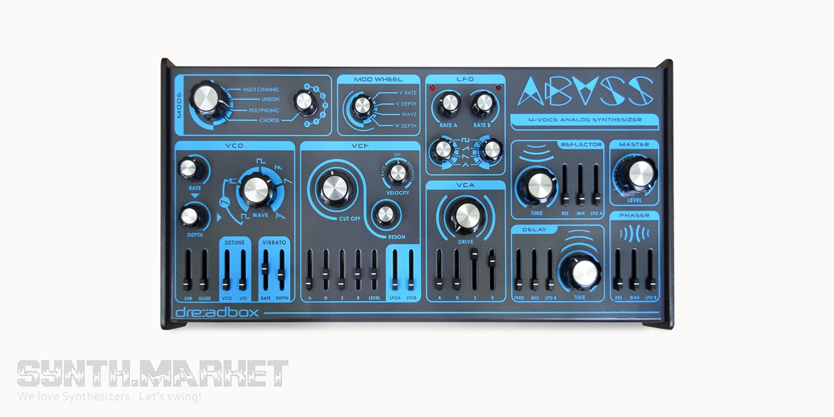 Dreadbox Abyss Dreadbox Abyss