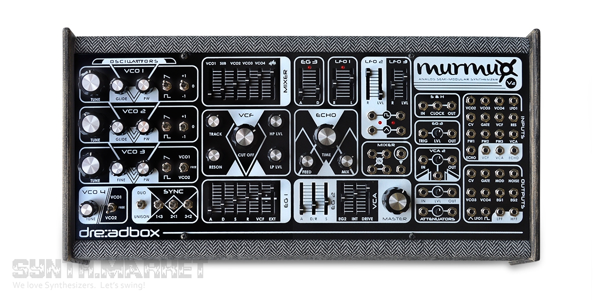 Dreadbox Murmux v2 Dreadbox Murmux v2