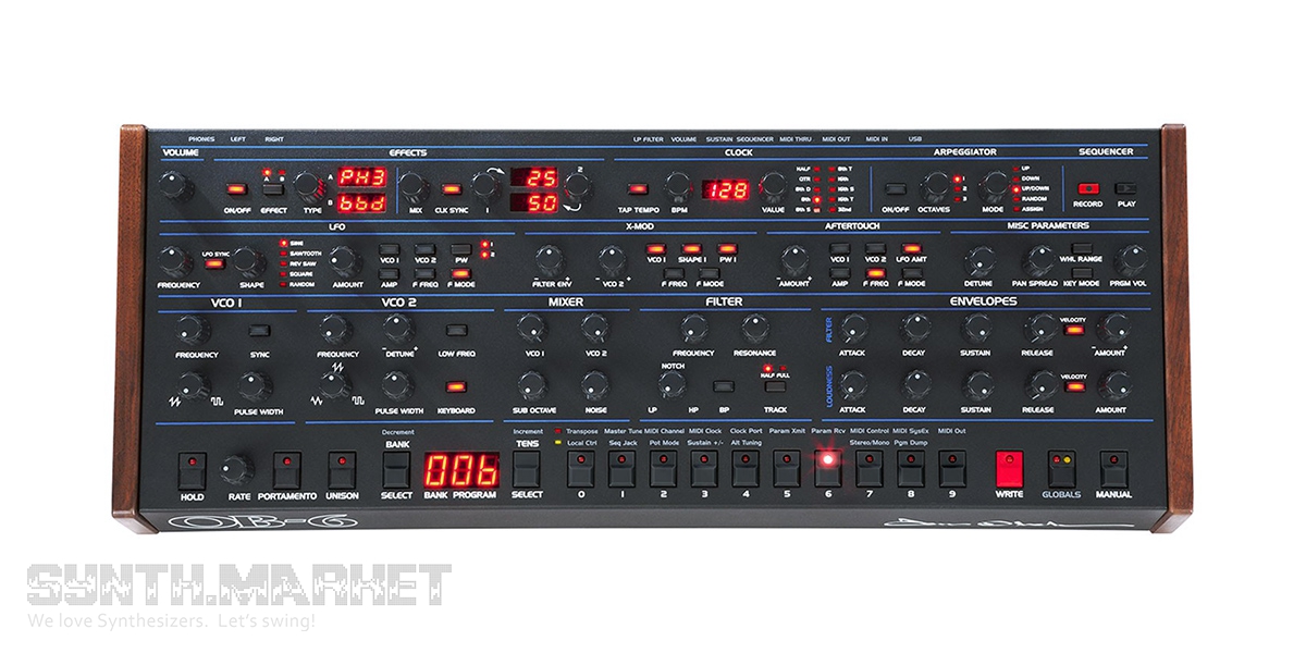 DSI OB-6 Module DSI OB-6 Module