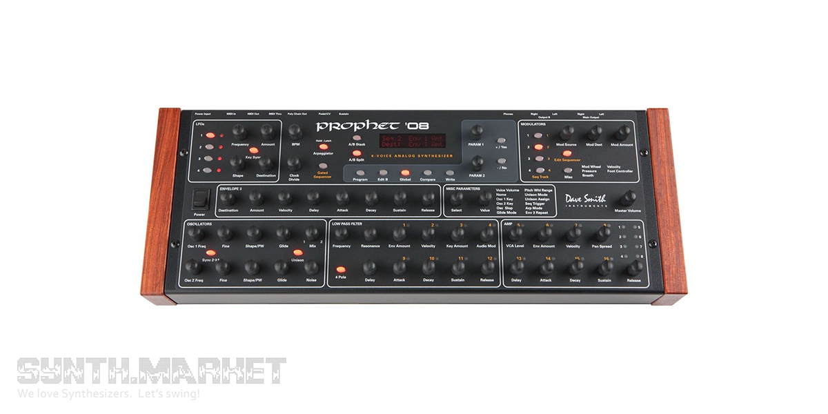 DSI Prophet `08 Desktop DSI Prophet `08 Desktop