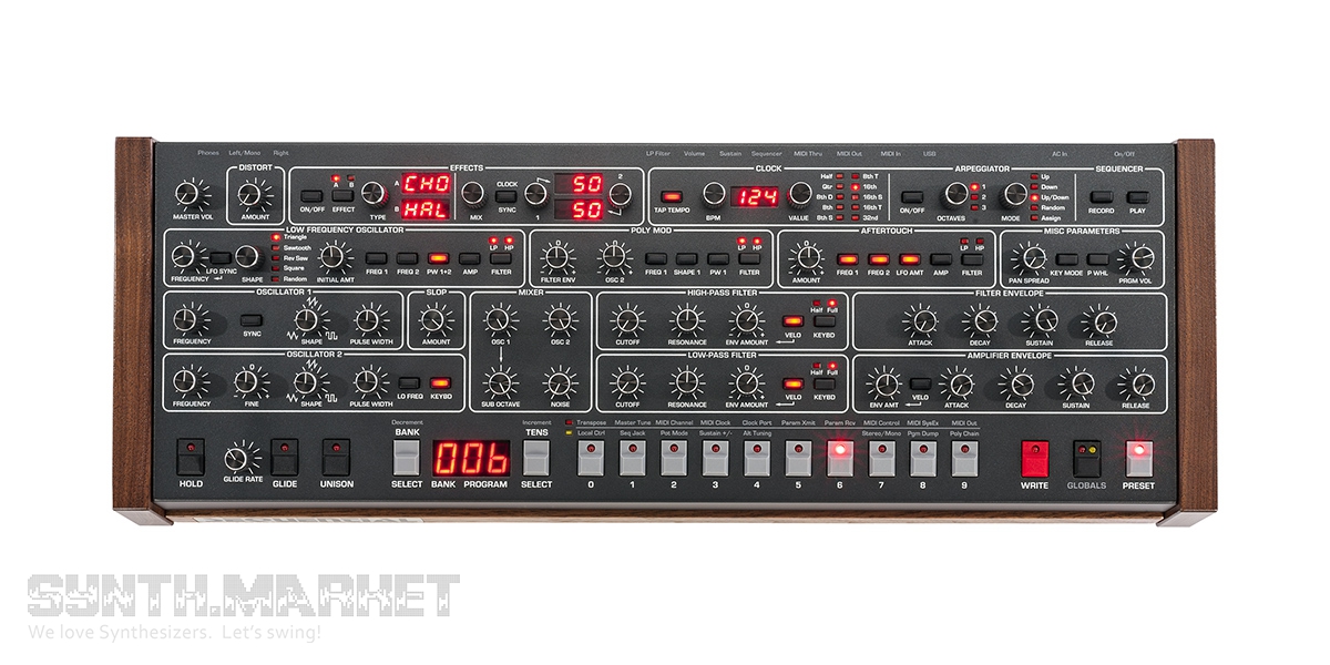 DSI Prophet~6 Module DSI Prophet~6 Module