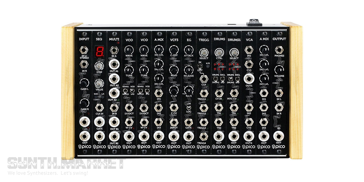 Piсo System 1 Piсo System 1
