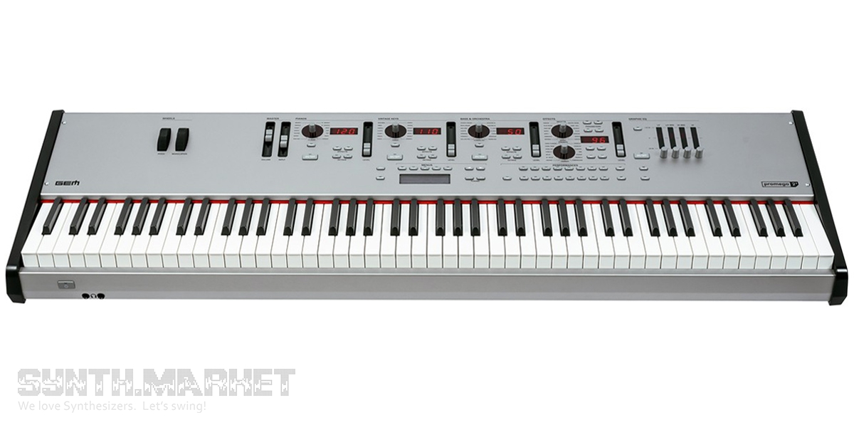 GEM Promega 2+ GEM Promega 2+