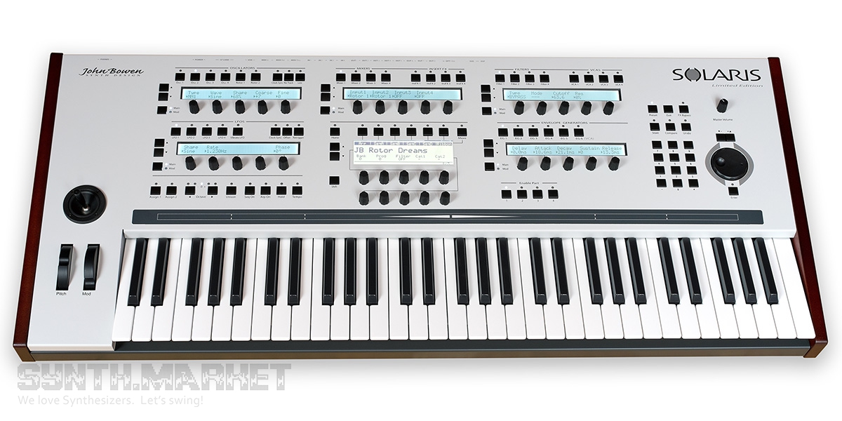 John Bowen Synth Design Solaris John Bowen Synth Design Solaris