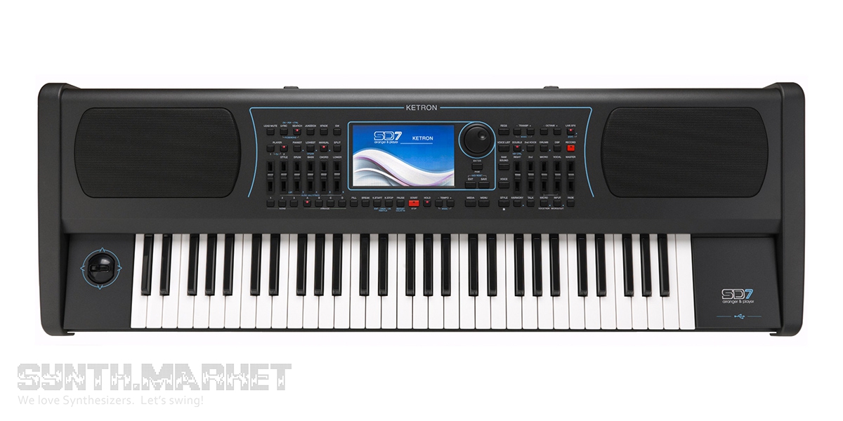 Ketron SD7 Ketron SD7