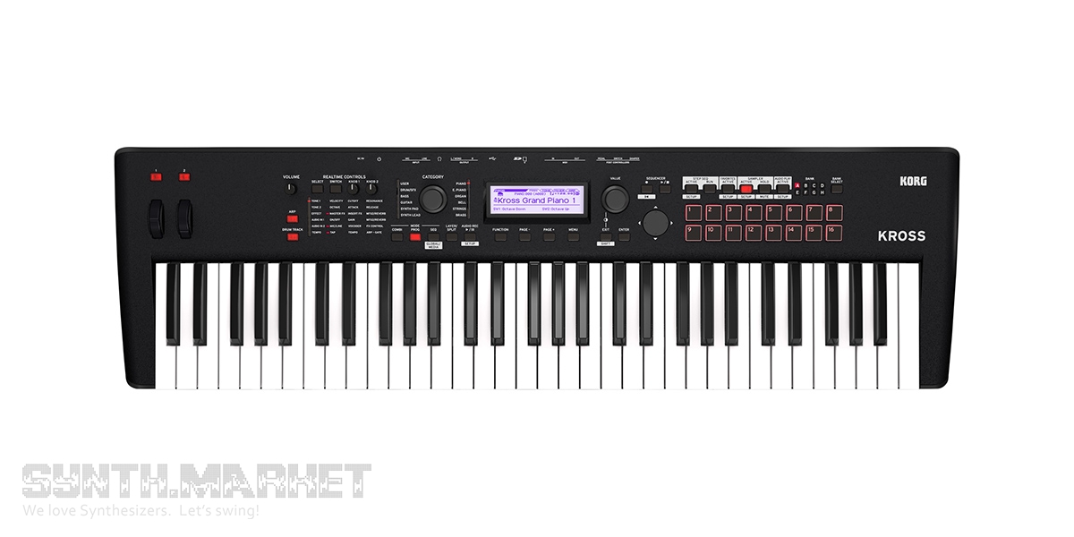 KORG Kross 2 KORG Kross 2