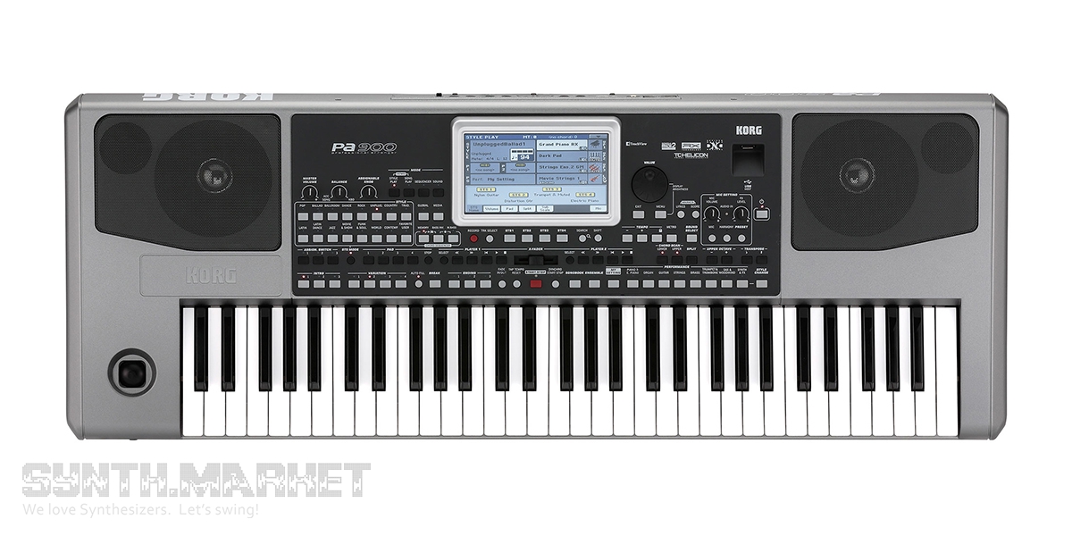 KORG Pa900 KORG Pa900