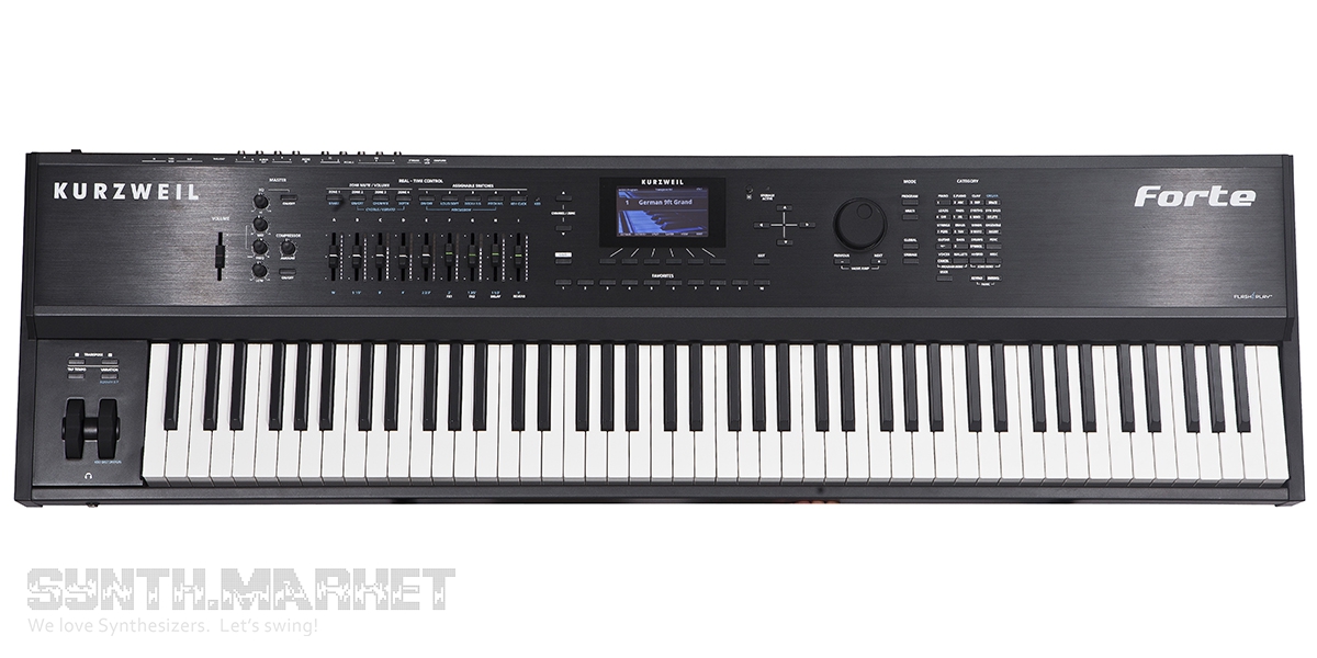 Kurzweil Forte Kurzweil Forte