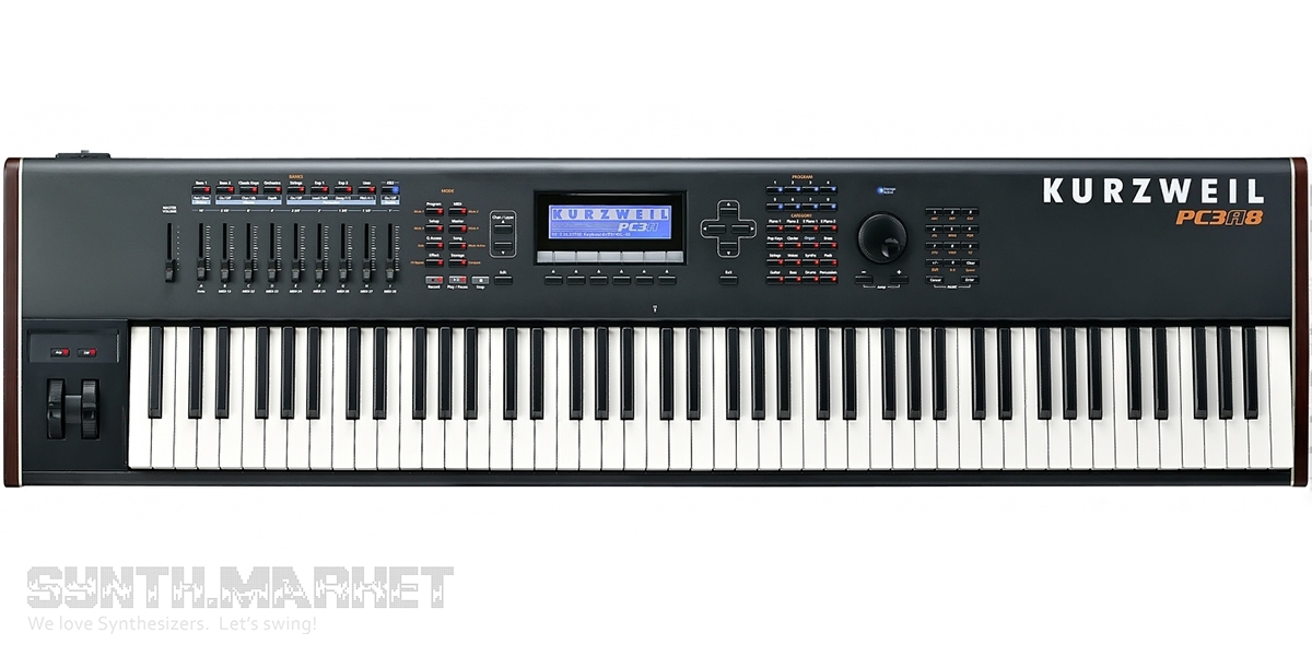 Kurzweil PC3A8 Kurzweil PC3A8