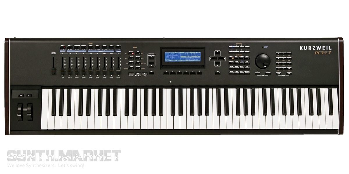 Kurzweil PC3K7 Kurzweil PC3K7
