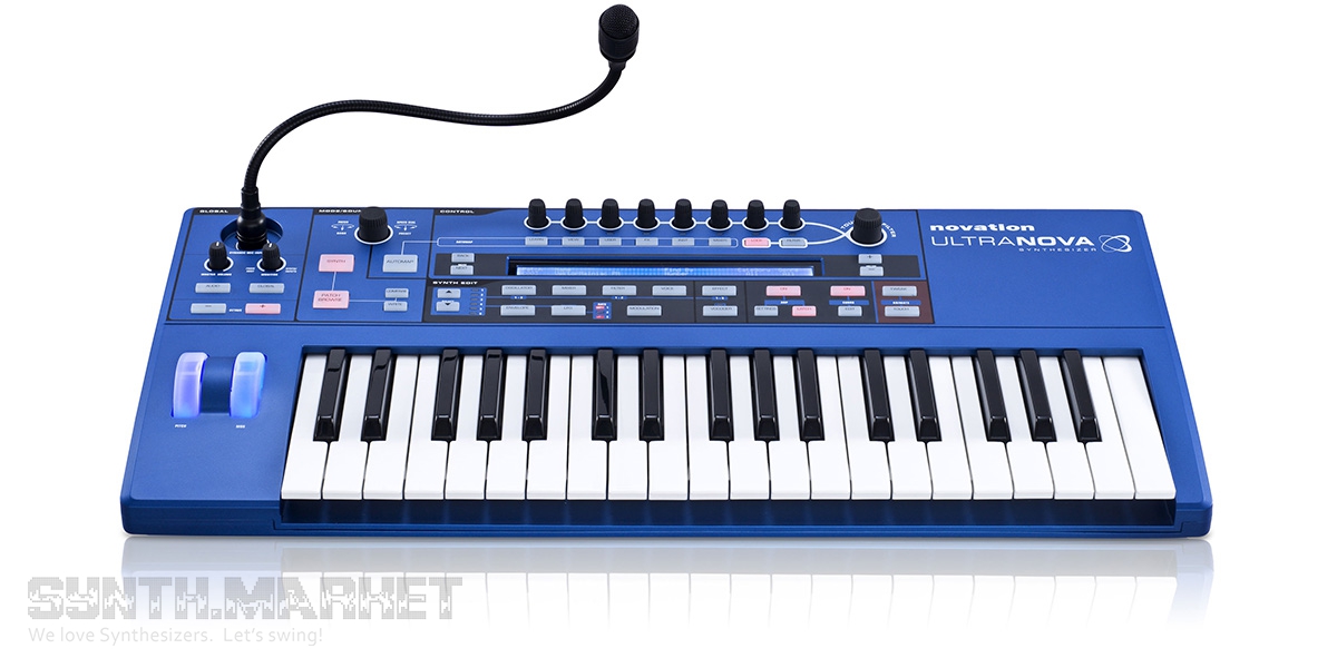 Novation Ultranova Novation Ultranova