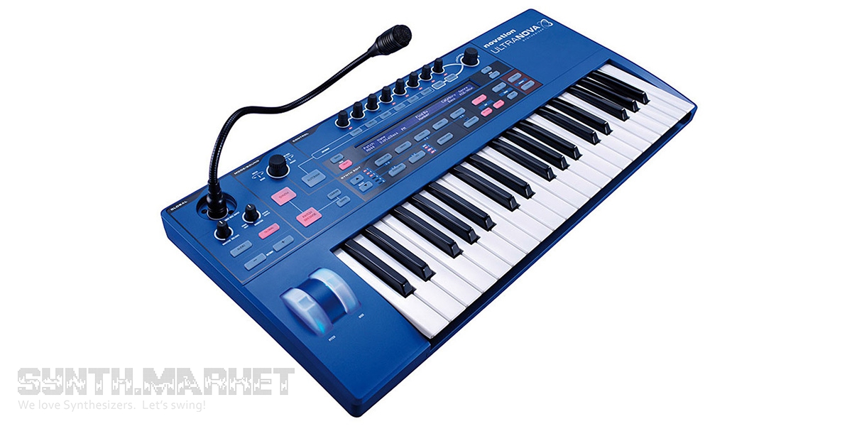 Novation Ultranova Novation Ultranova