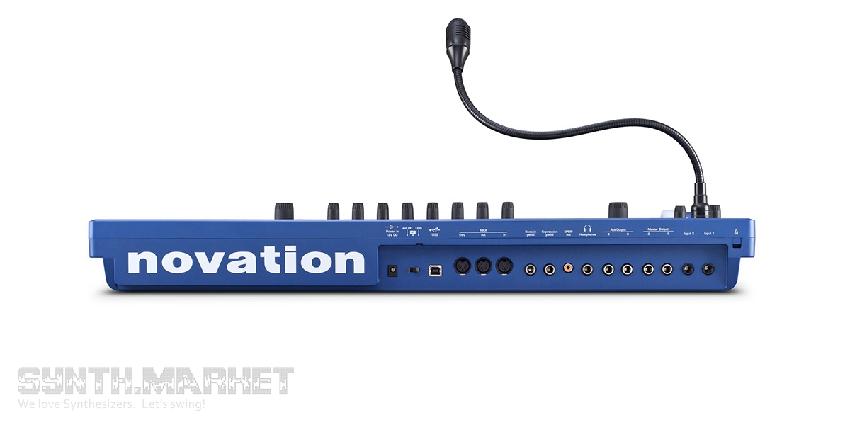 Novation Ultranova Novation Ultranova