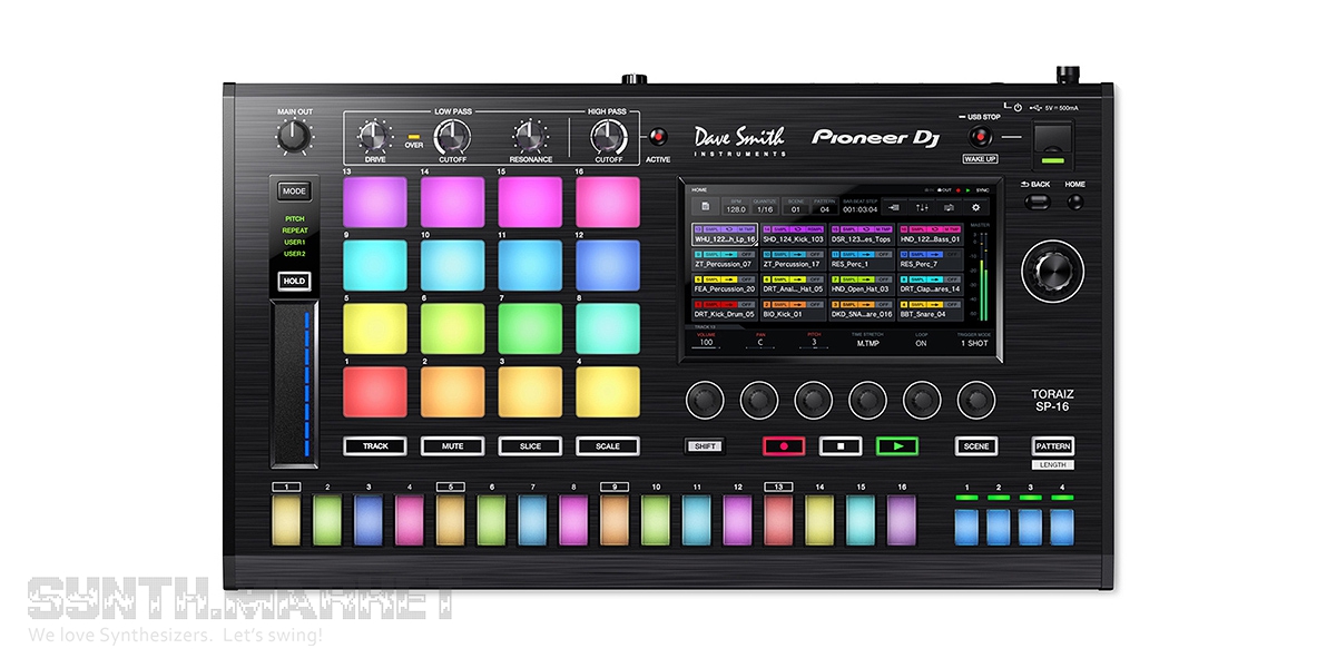 Pioneer Toraiz SP-16 Pioneer Toraiz SP-16