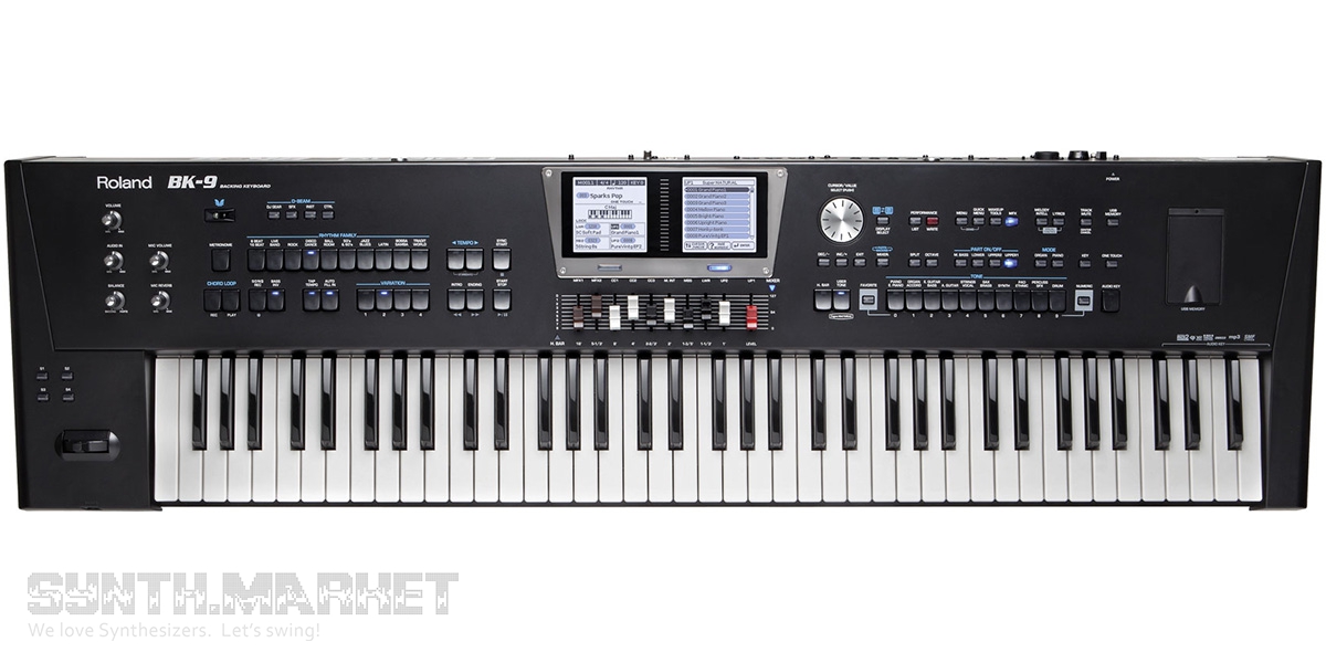 Roland BK-9 Roland BK-9