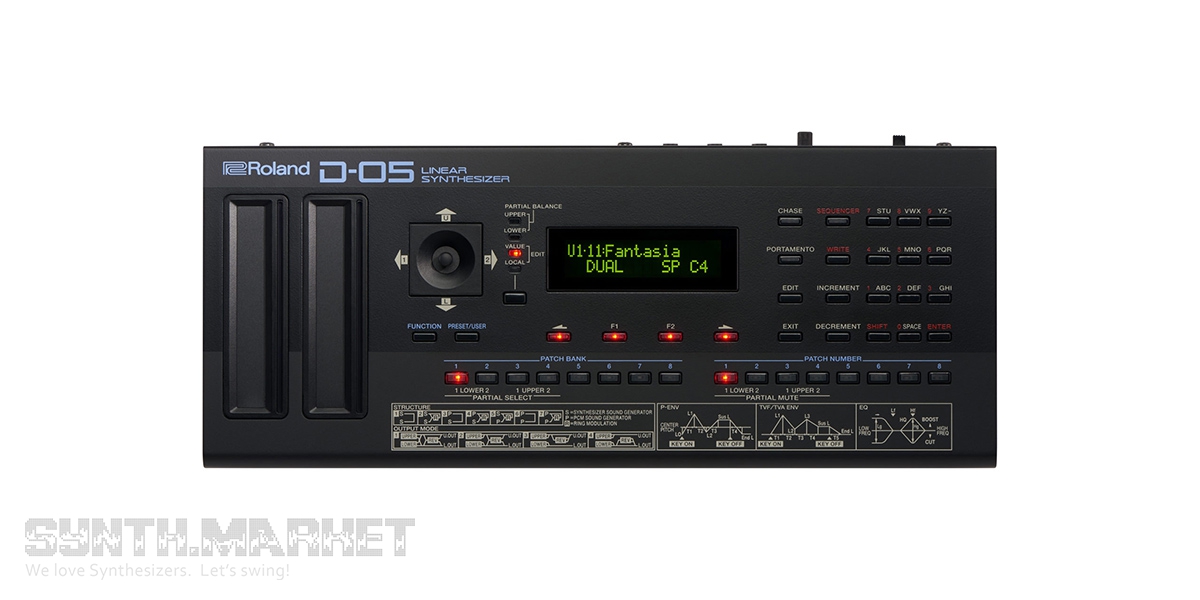 ROLAND D-05 ROLAND D-05
