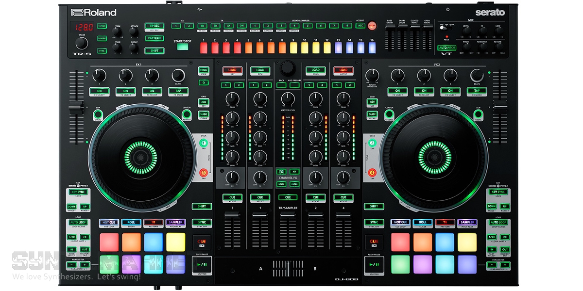 Roland DJ-808 Roland DJ-808