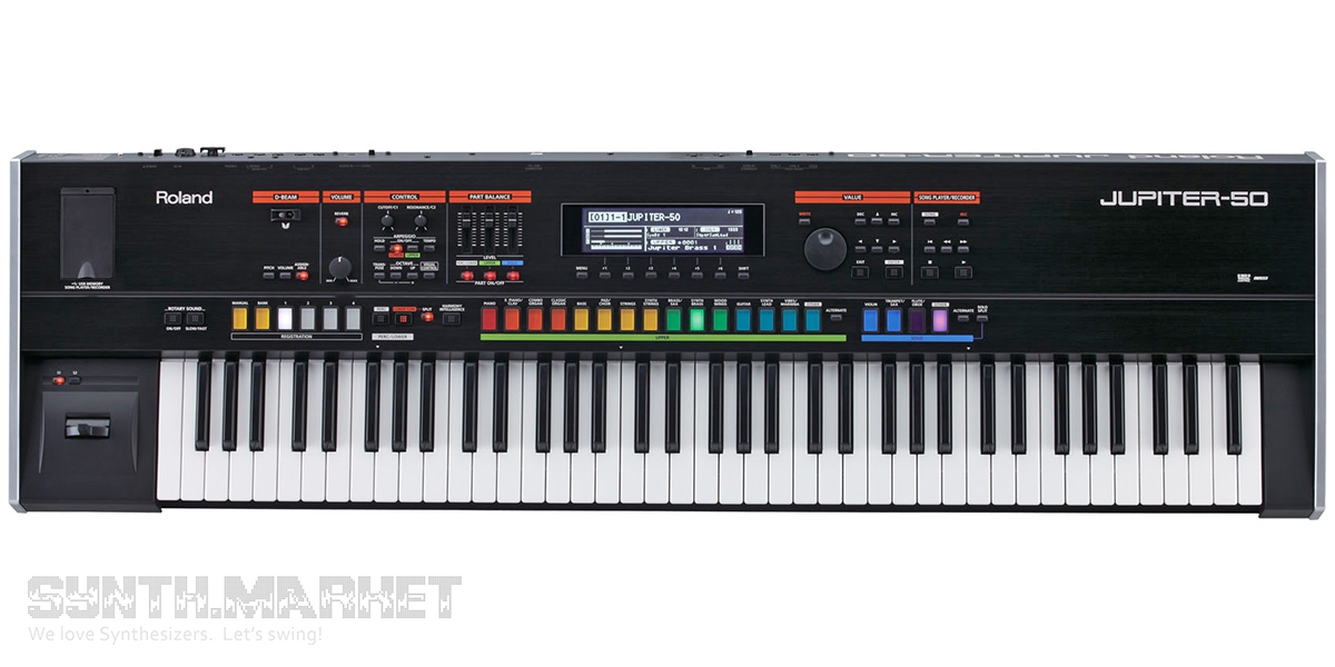 Roland Jupiter-50 Roland Jupiter-50