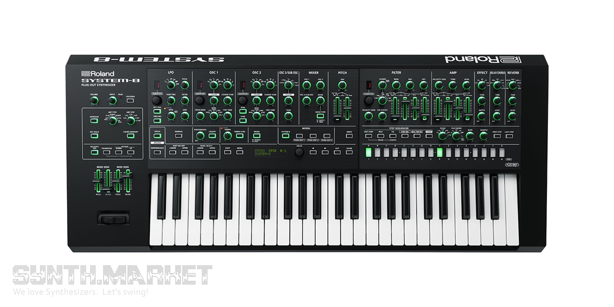 Roland System-8 Roland System-8